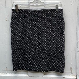 Loft geometric print Size Small